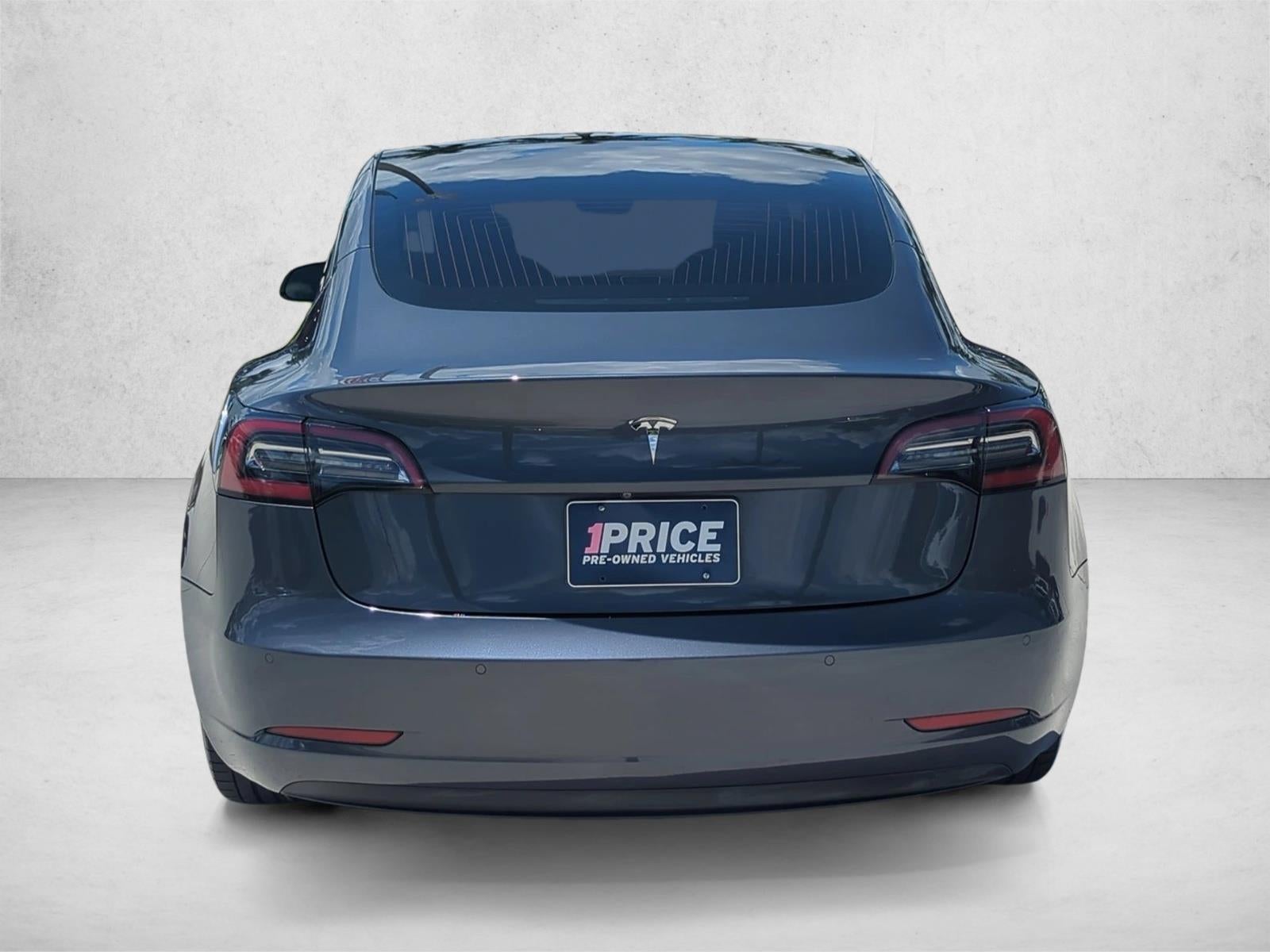 2019 Tesla Model 3 Standard Range Plus RWD