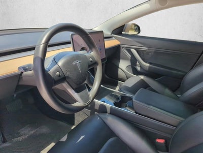 2019 Tesla Model 3 Standard Range Plus RWD