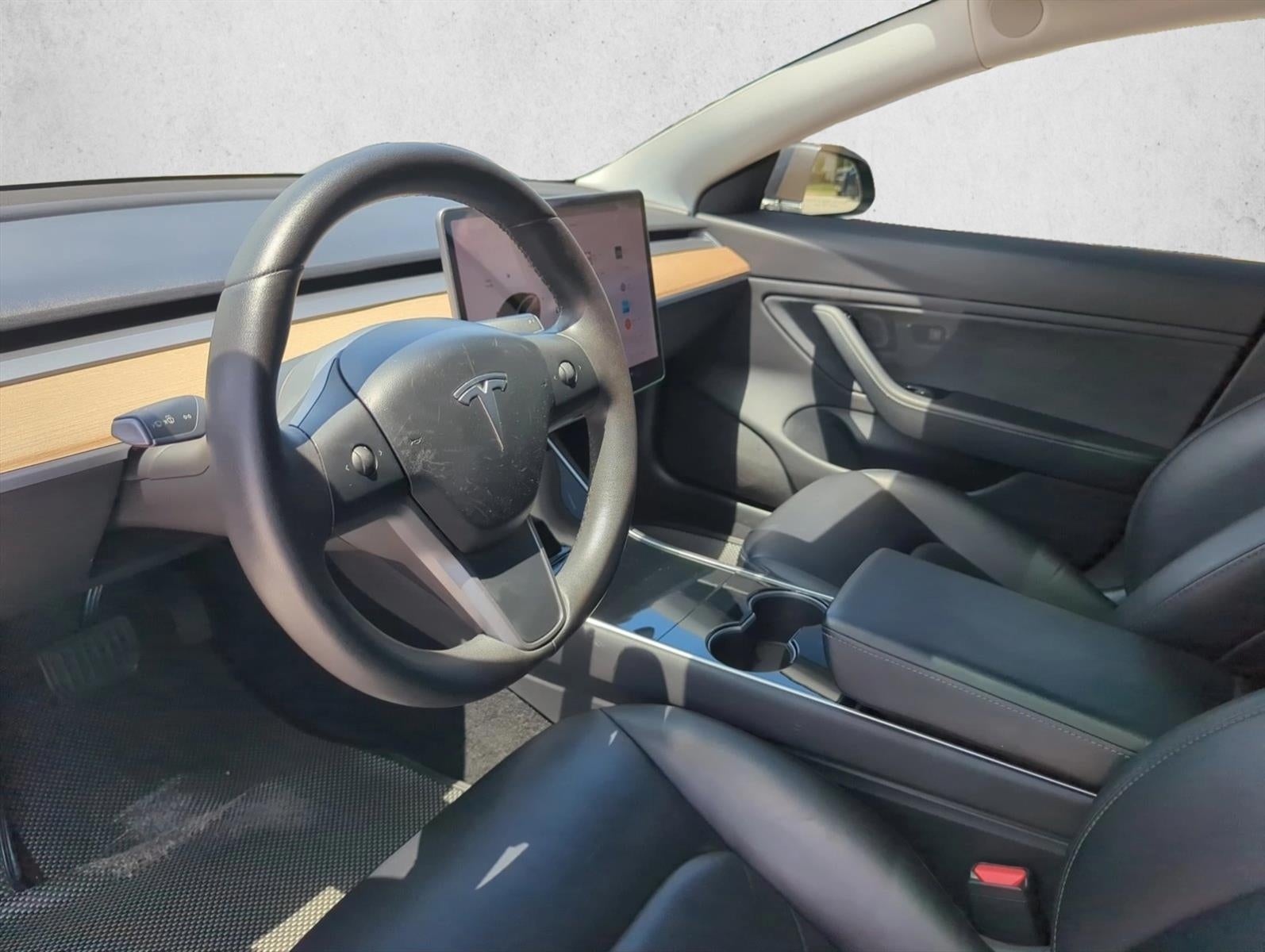 2019 Tesla Model 3 Standard Range Plus RWD