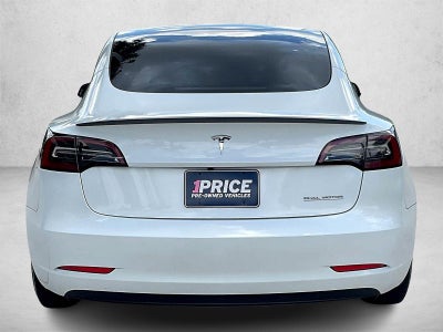 2023 Tesla Model 3 Performance AWD