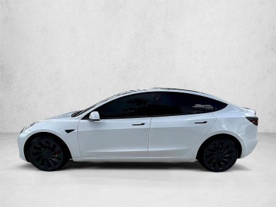 2023 Tesla Model 3 Performance AWD