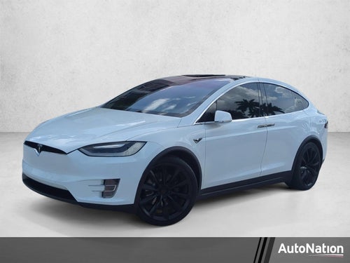 2017 Tesla Model X 90D AWD *Ltd Avail*