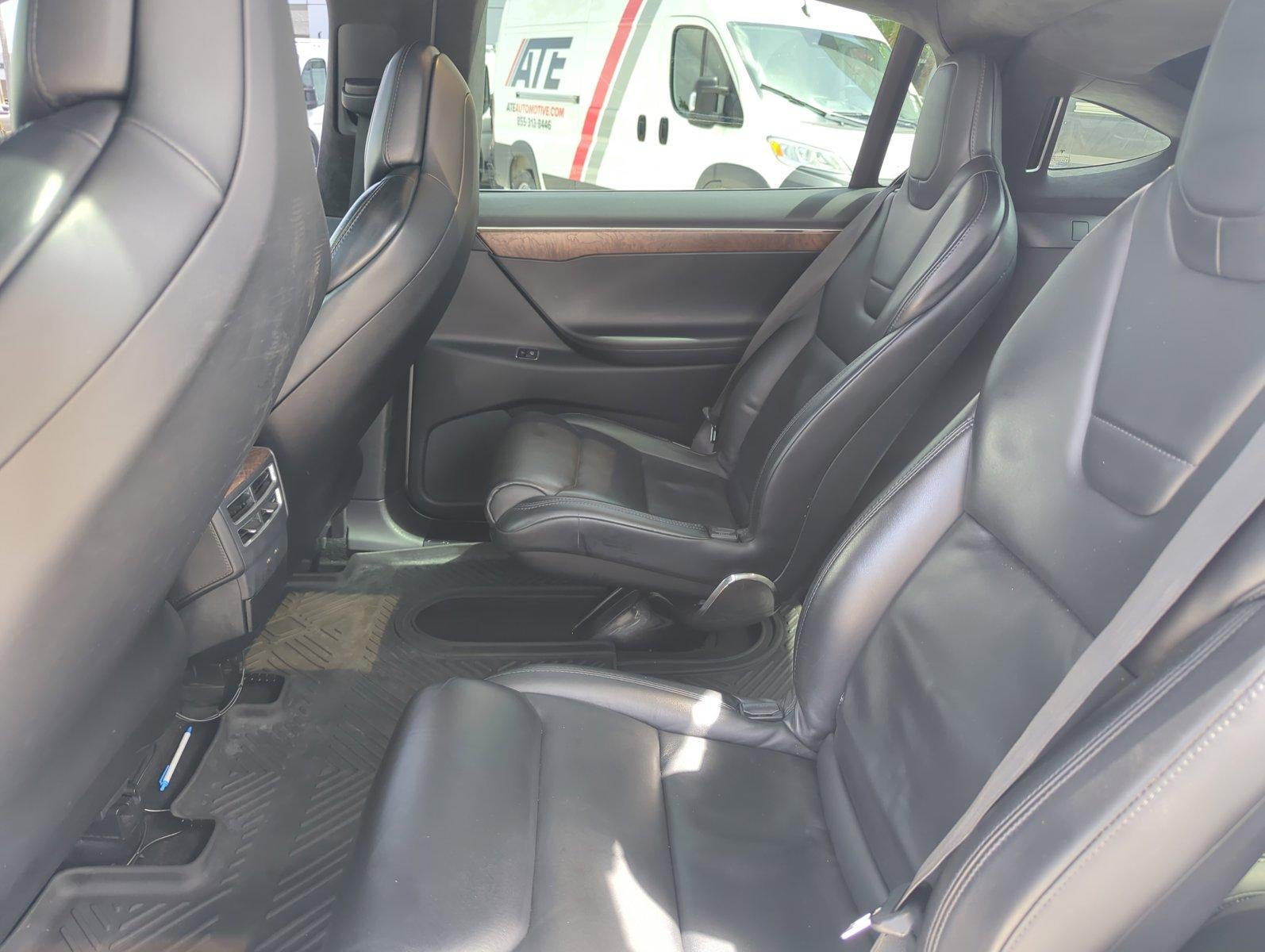 2017 Tesla Model X 90D AWD *Ltd Avail*
