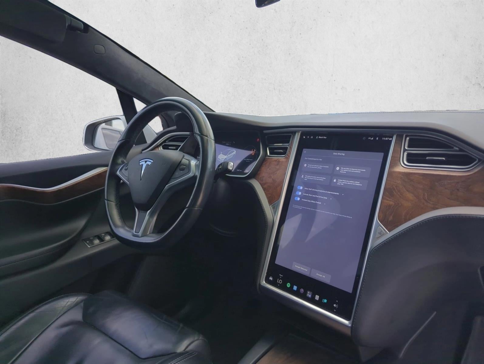 2017 Tesla Model X 90D AWD *Ltd Avail*