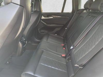 2021 BMW X3 M X3 M Sports Activity Vehicle