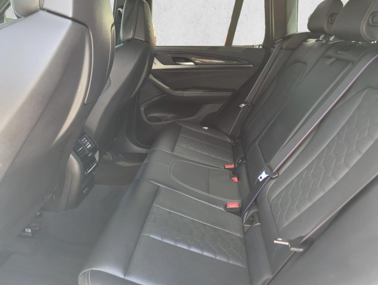 2021 BMW X3 M X3 M Sports Activity Vehicle