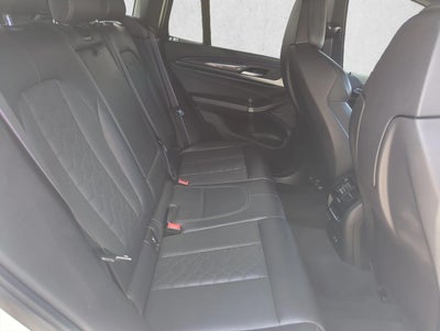2021 BMW X3 M X3 M Sports Activity Vehicle