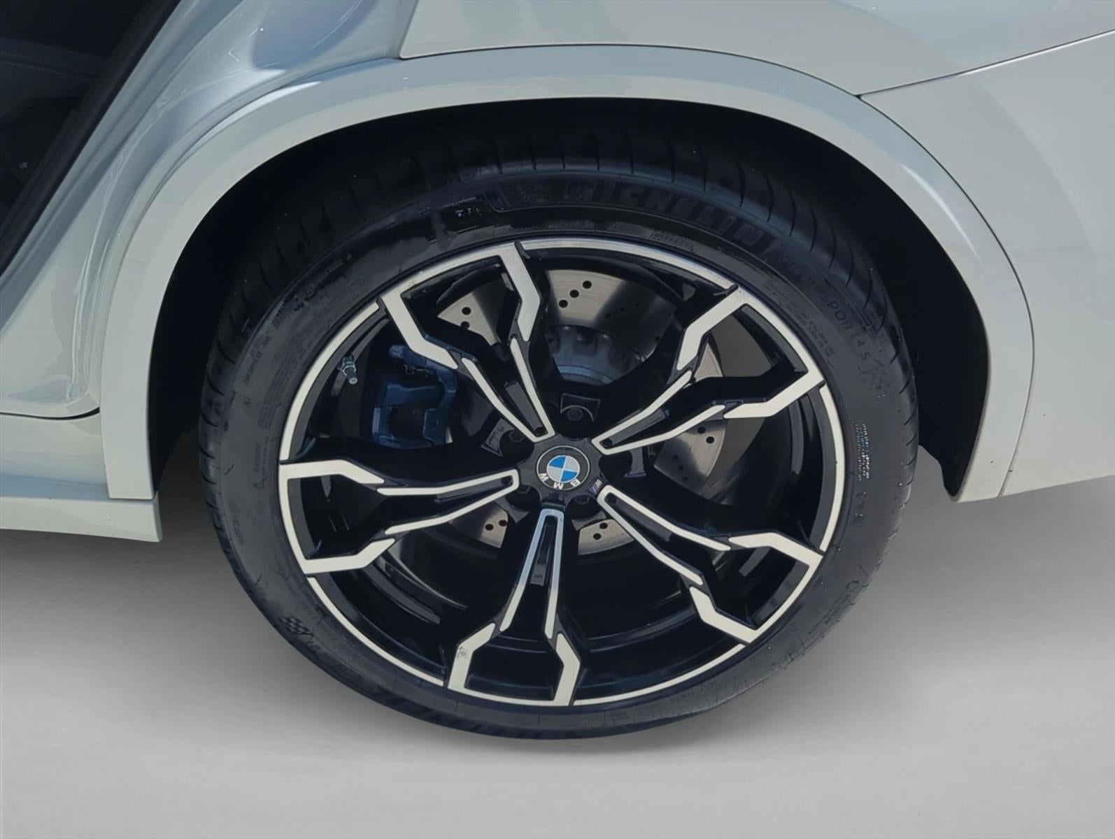 2021 BMW X3 M X3 M Sports Activity Vehicle