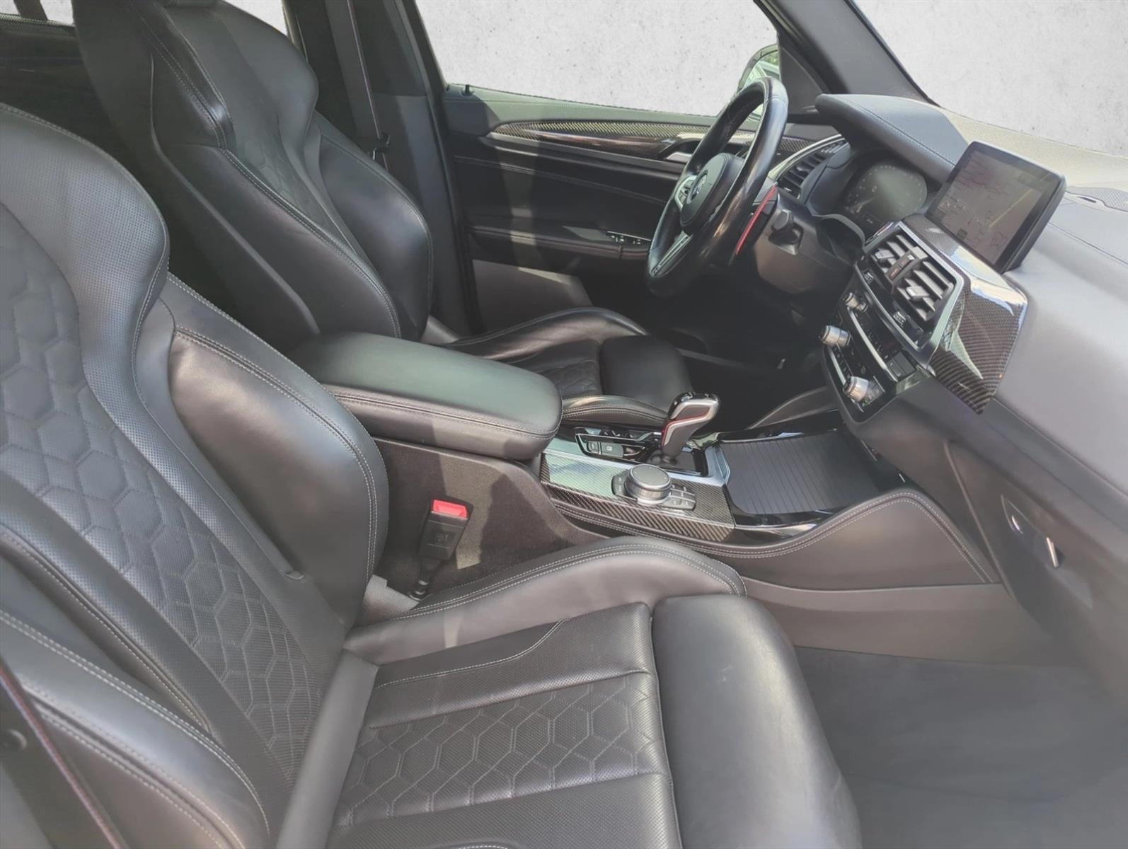 2021 BMW X3 M X3 M Sports Activity Vehicle