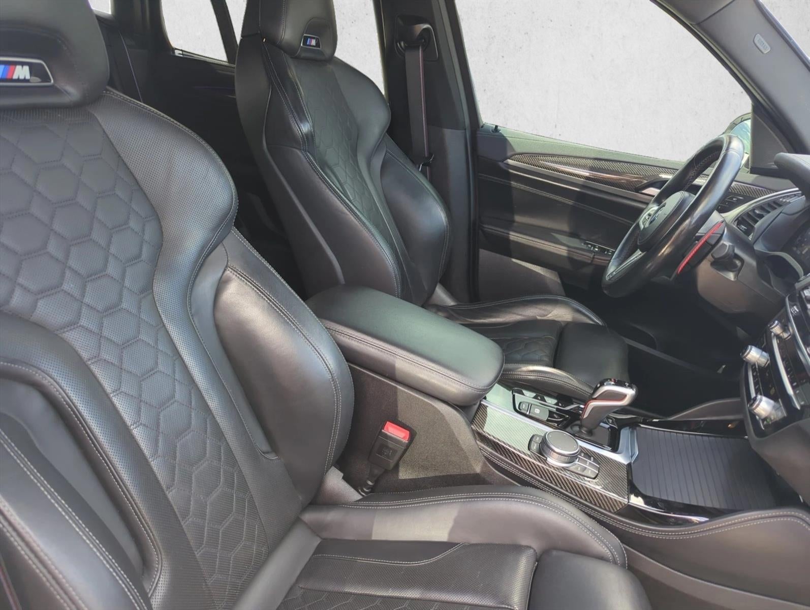 2021 BMW X3 M X3 M Sports Activity Vehicle