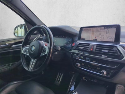 2021 BMW X3 M X3 M Sports Activity Vehicle