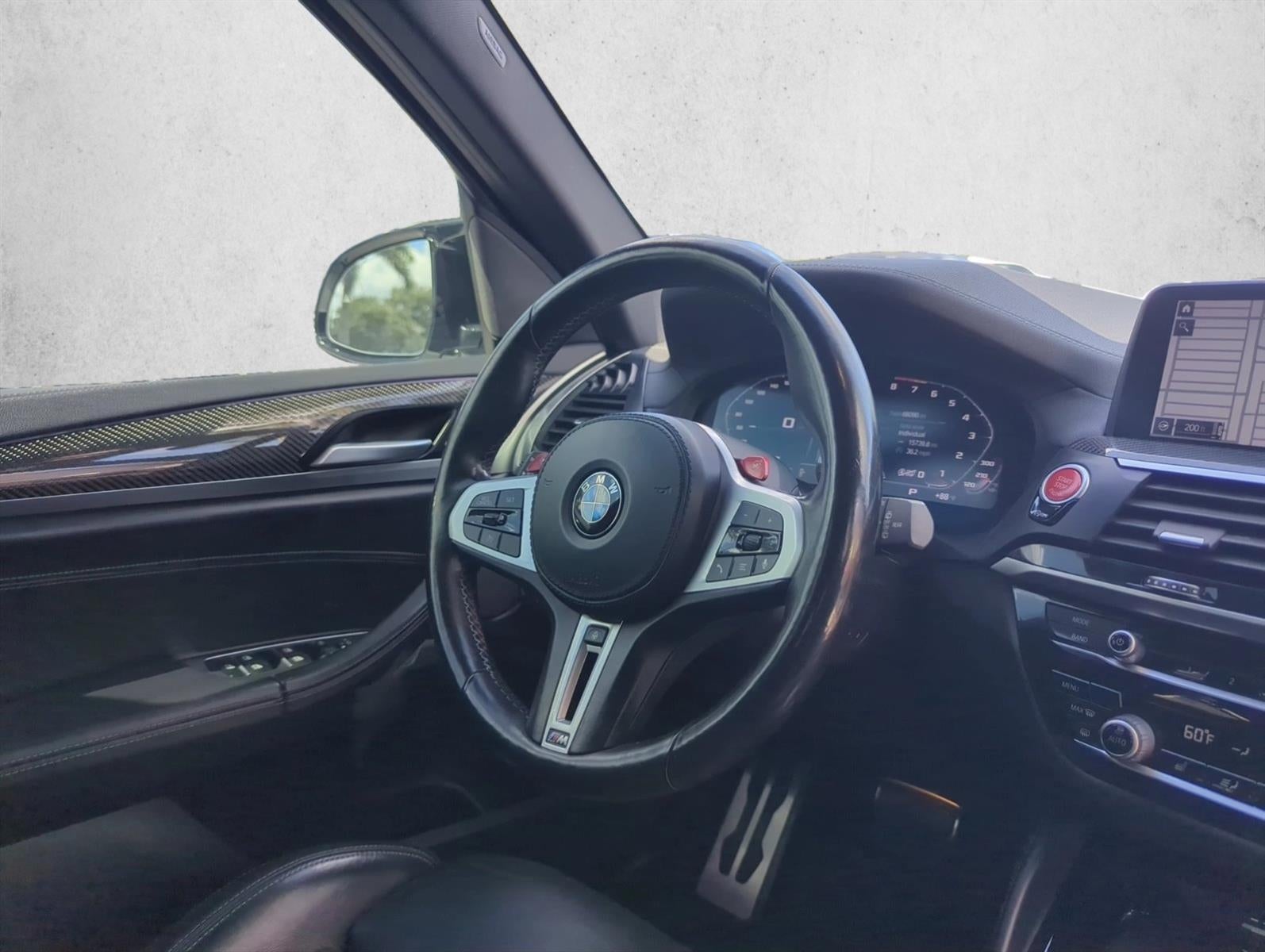 2021 BMW X3 M X3 M Sports Activity Vehicle