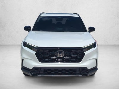 2025 Honda CR-V Hybrid Sport-L FWD