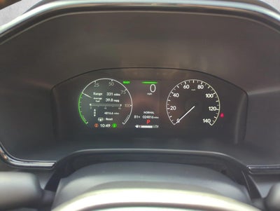 2025 Honda CR-V Hybrid Sport-L FWD