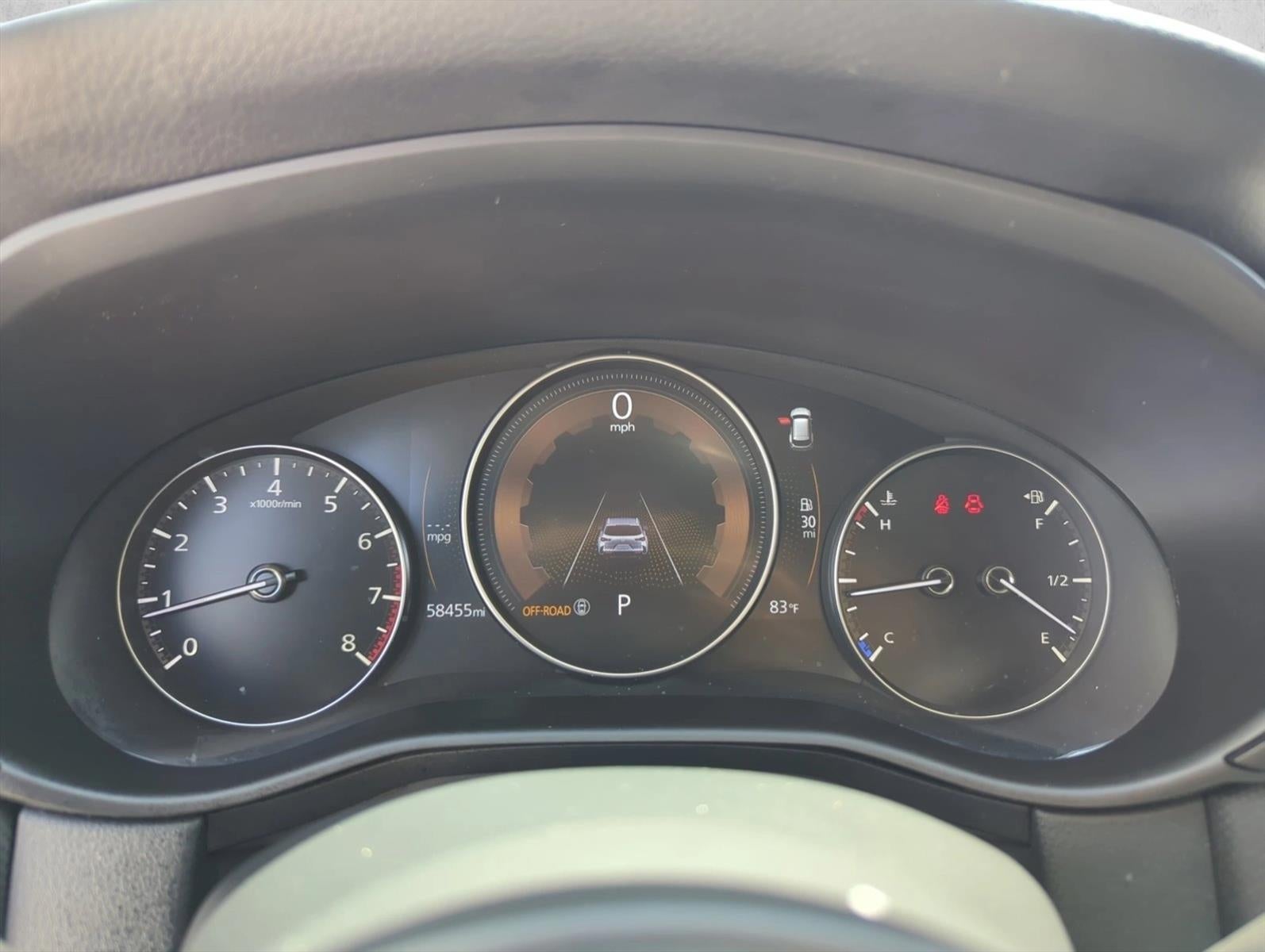 2023 Mazda Mazda CX-50 2.5 S Preferred Plus Package AWD