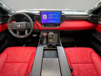 2026 Toyota Sequoia TRD Pro 4WD (Natl)