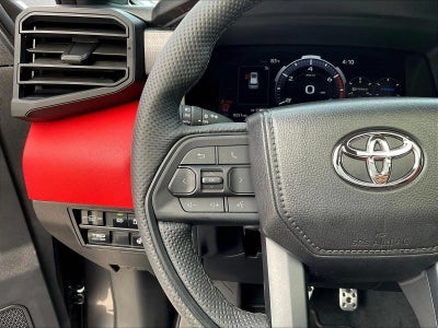 2026 Toyota Sequoia TRD Pro 4WD (Natl)
