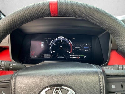2026 Toyota Sequoia TRD Pro 4WD (Natl)