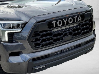 2026 Toyota Sequoia TRD Pro 4WD (Natl)