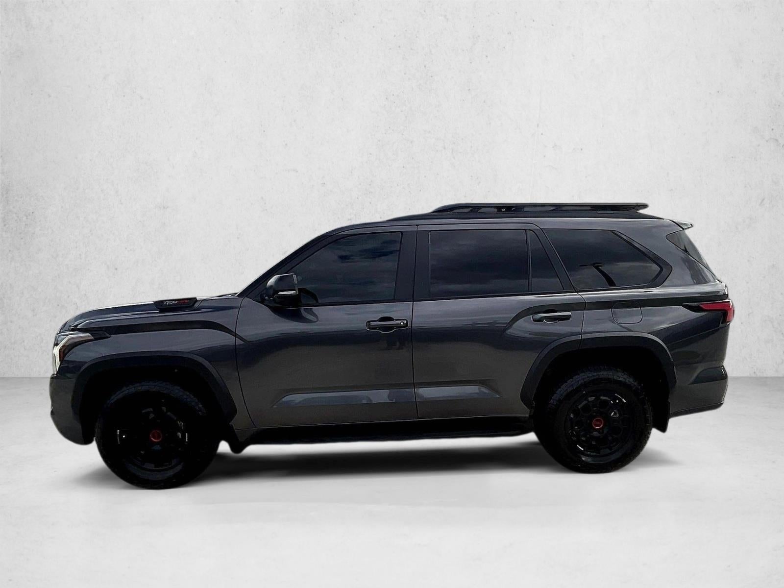 2026 Toyota Sequoia TRD Pro 4WD (Natl)