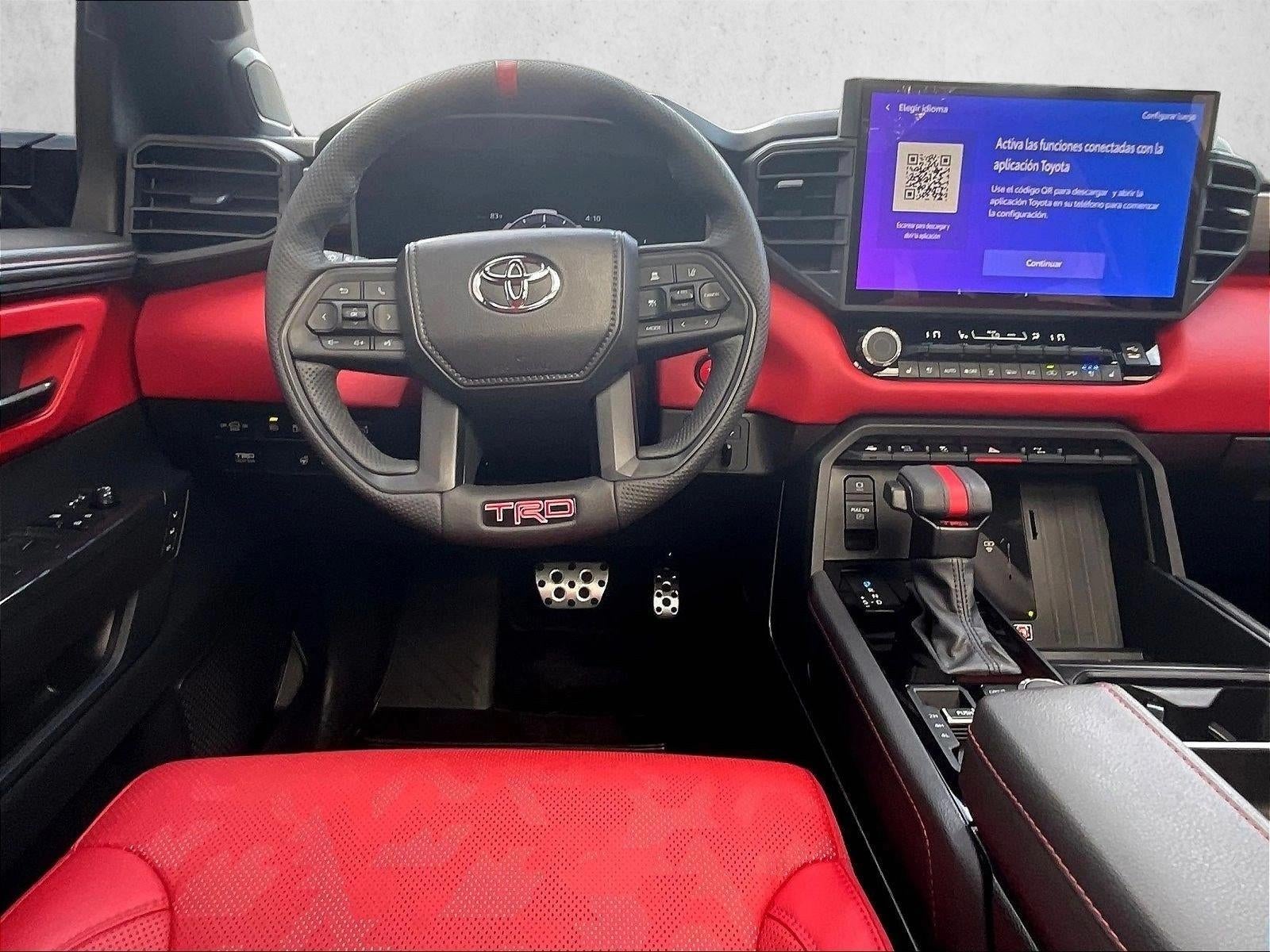 2026 Toyota Sequoia TRD Pro 4WD (Natl)