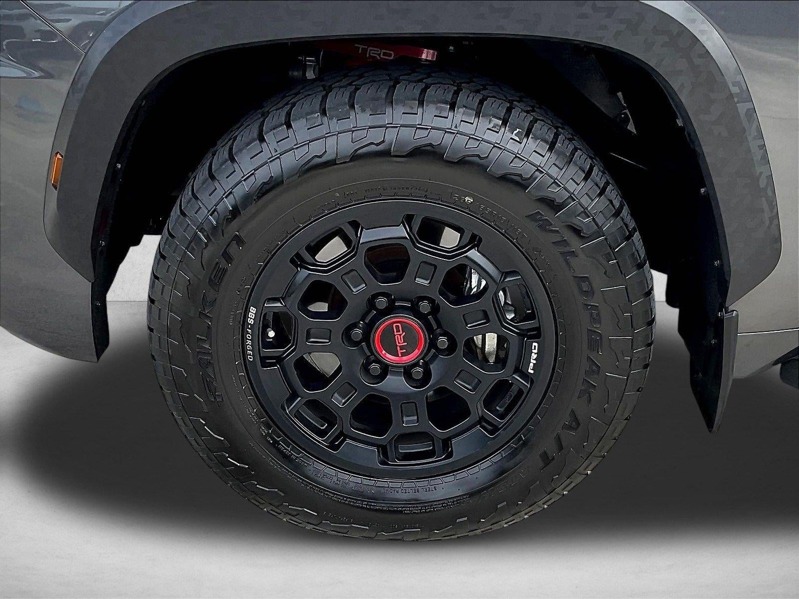 2026 Toyota Sequoia TRD Pro 4WD (Natl)