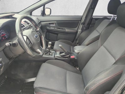 2019 Subaru WRX Manual
