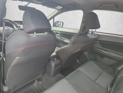 2019 Subaru WRX Manual