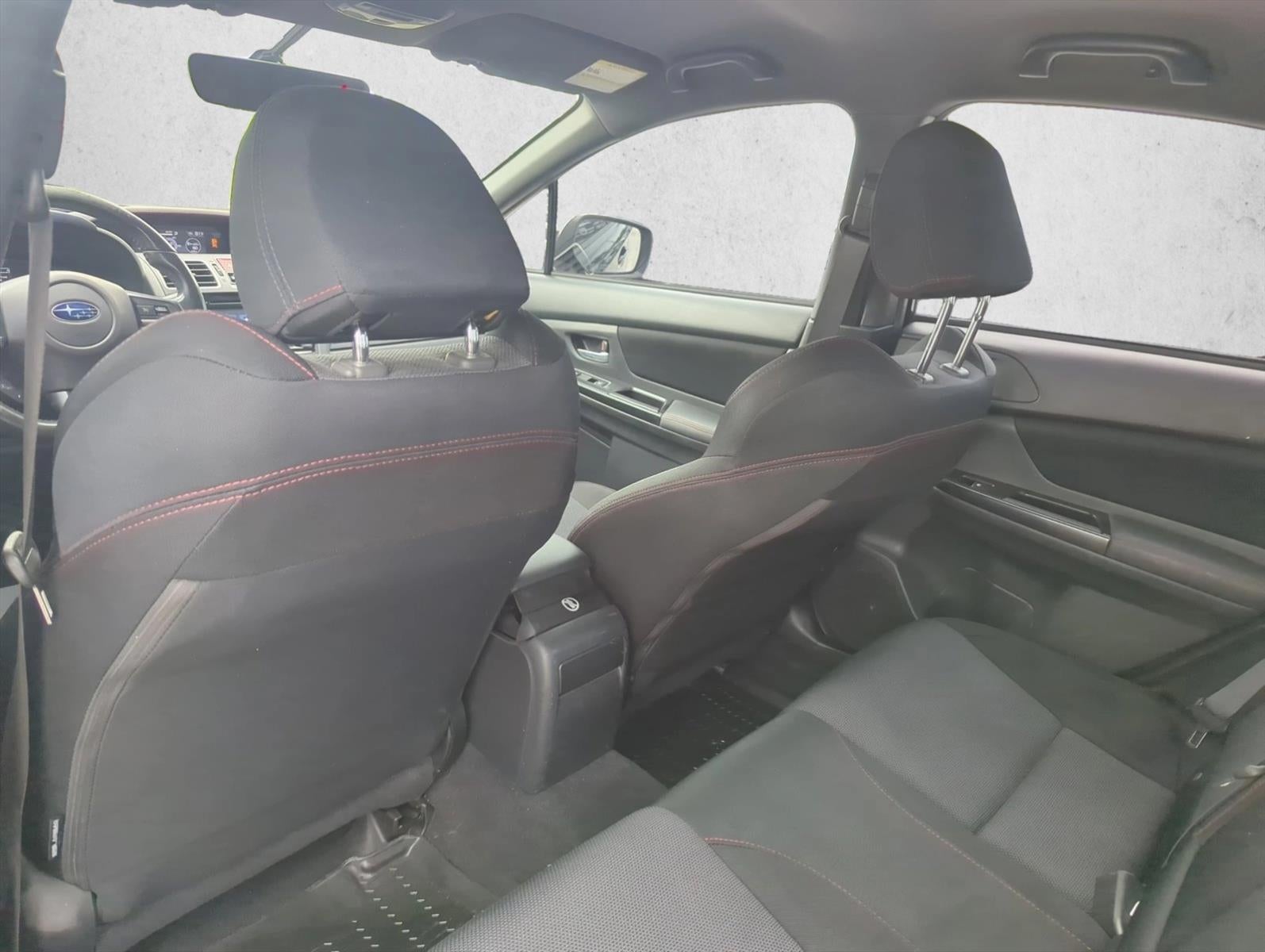 2019 Subaru WRX Manual