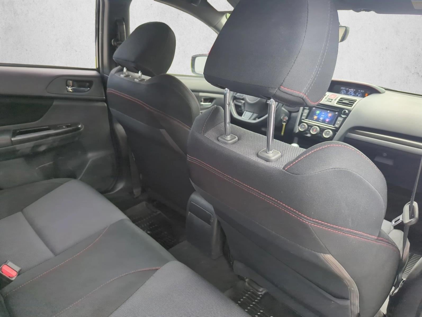 2019 Subaru WRX Manual