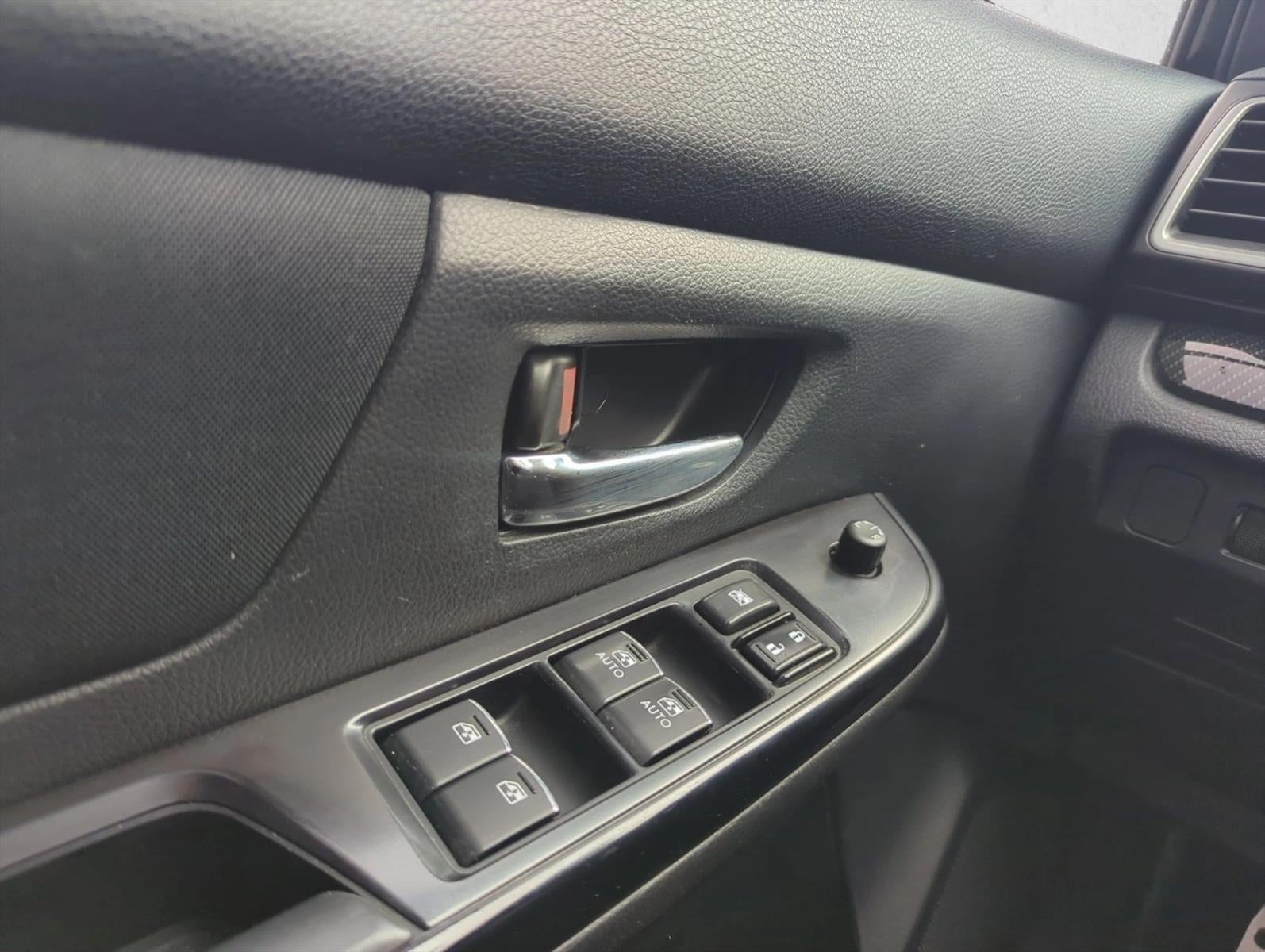 2019 Subaru WRX Manual