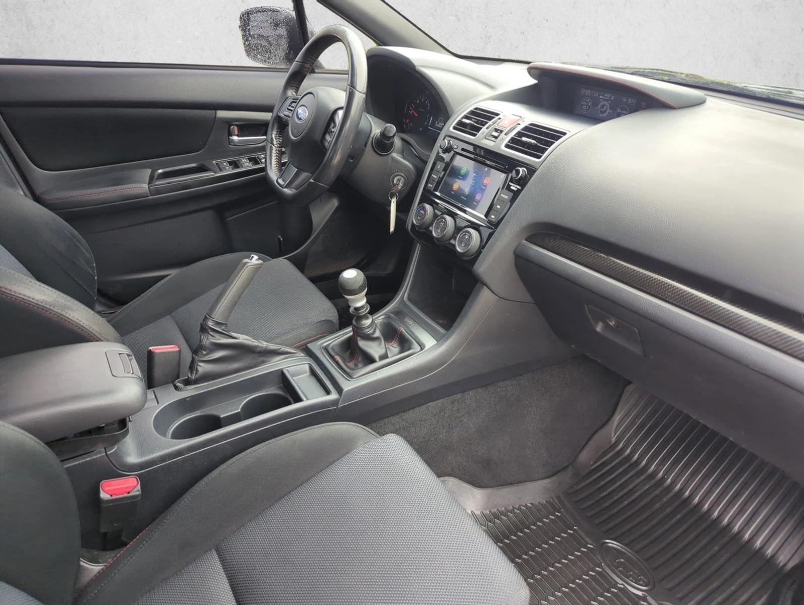 2019 Subaru WRX Manual