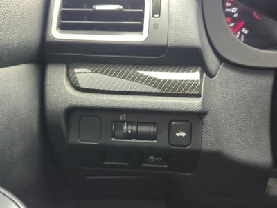 2019 Subaru WRX Manual