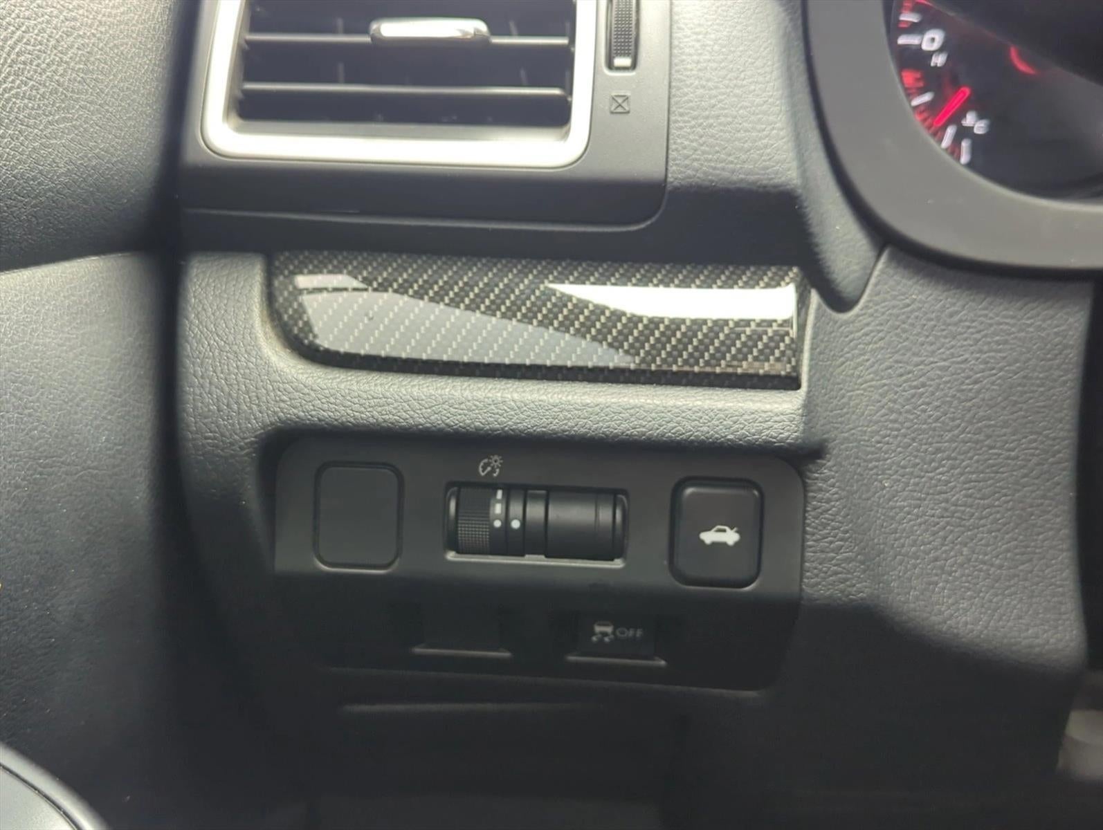 2019 Subaru WRX Manual