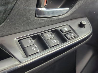 2019 Subaru WRX Manual