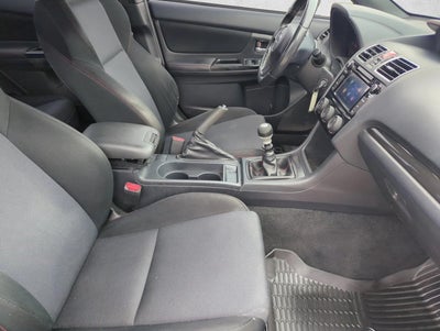 2019 Subaru WRX Manual