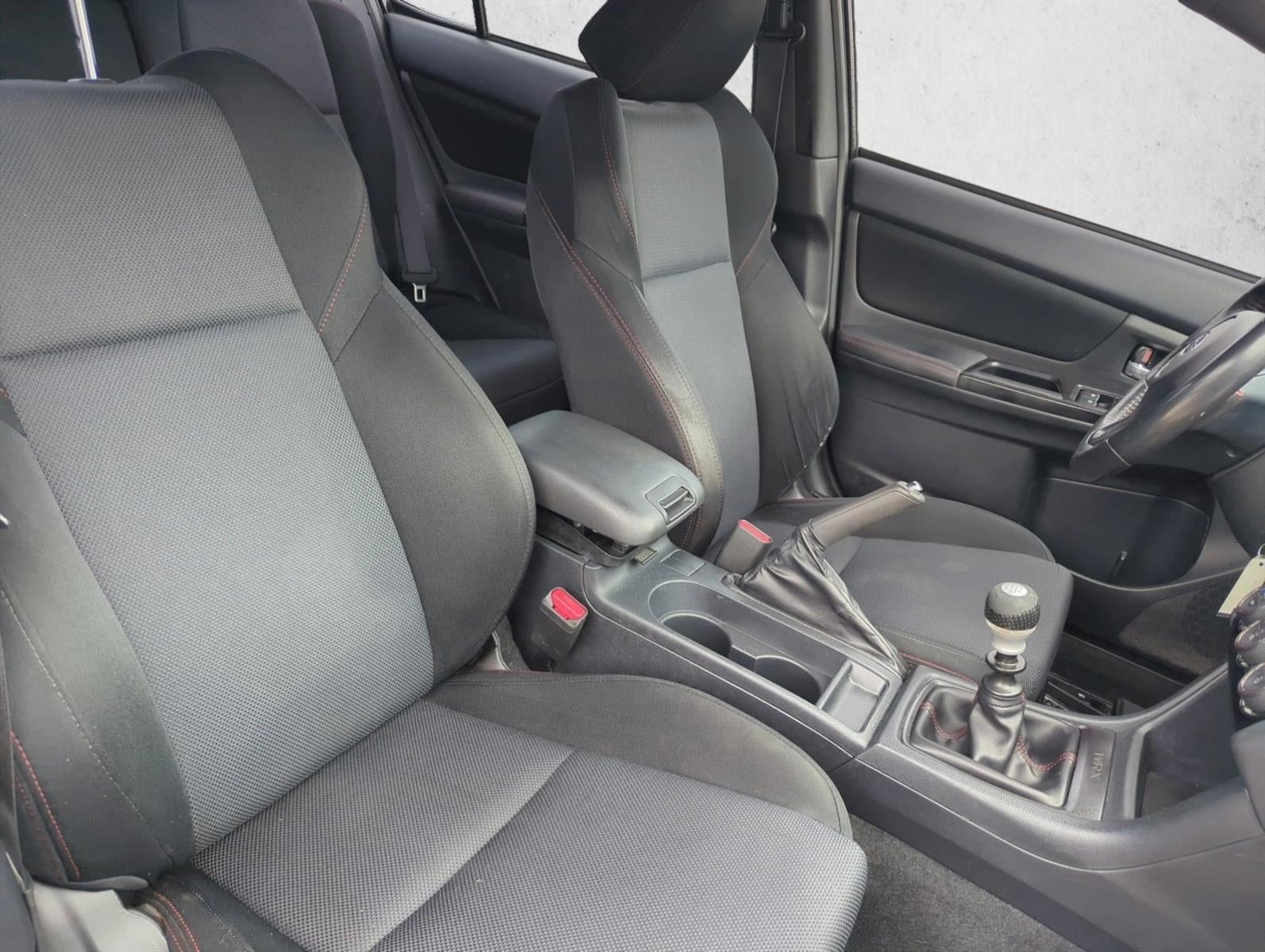 2019 Subaru WRX Manual