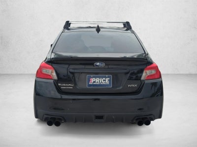 2019 Subaru WRX Manual