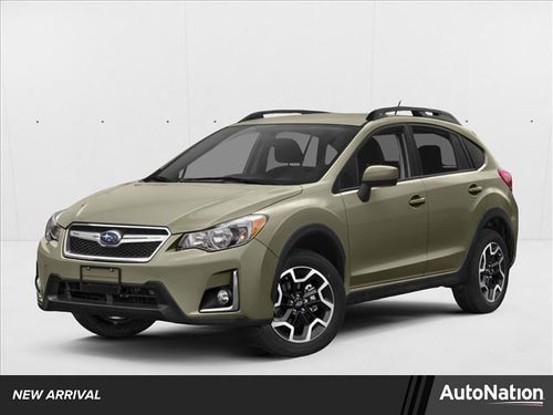 2017 Subaru Crosstrek 2.0i Limited CVT