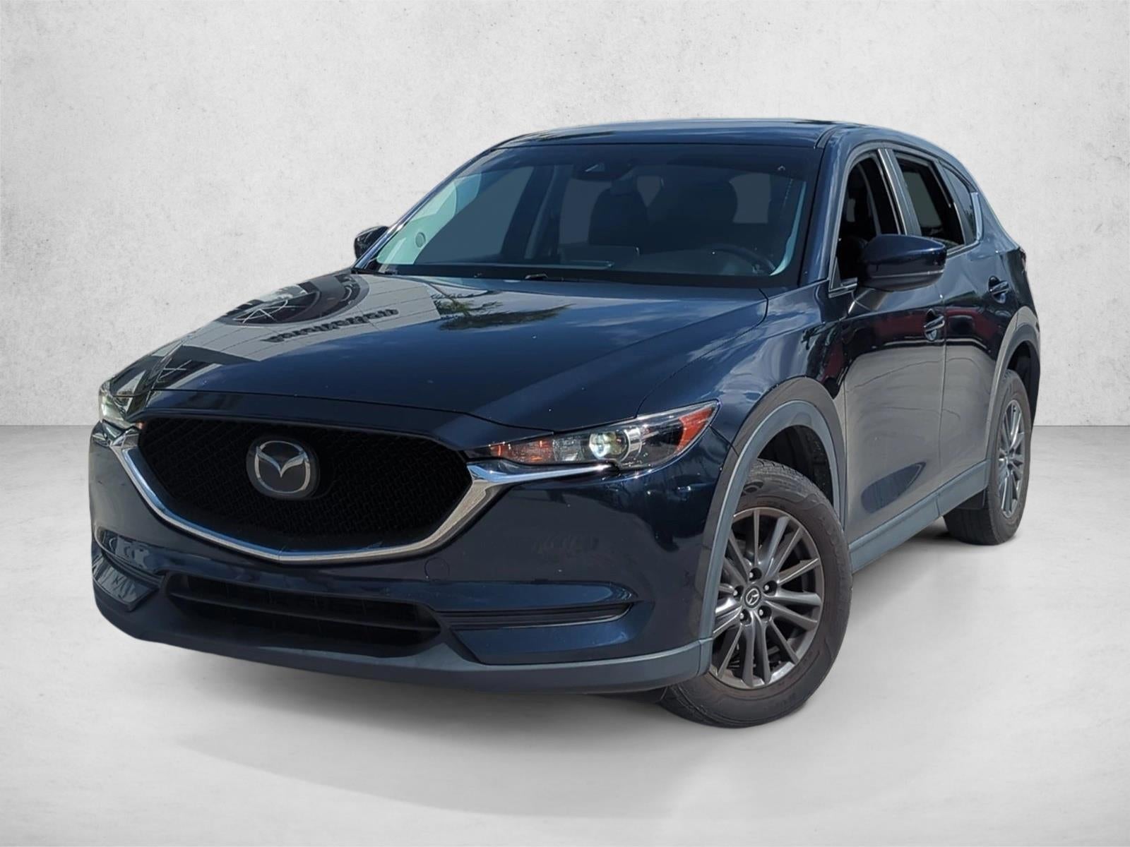 2021 Mazda Mazda CX-5 Touring FWD