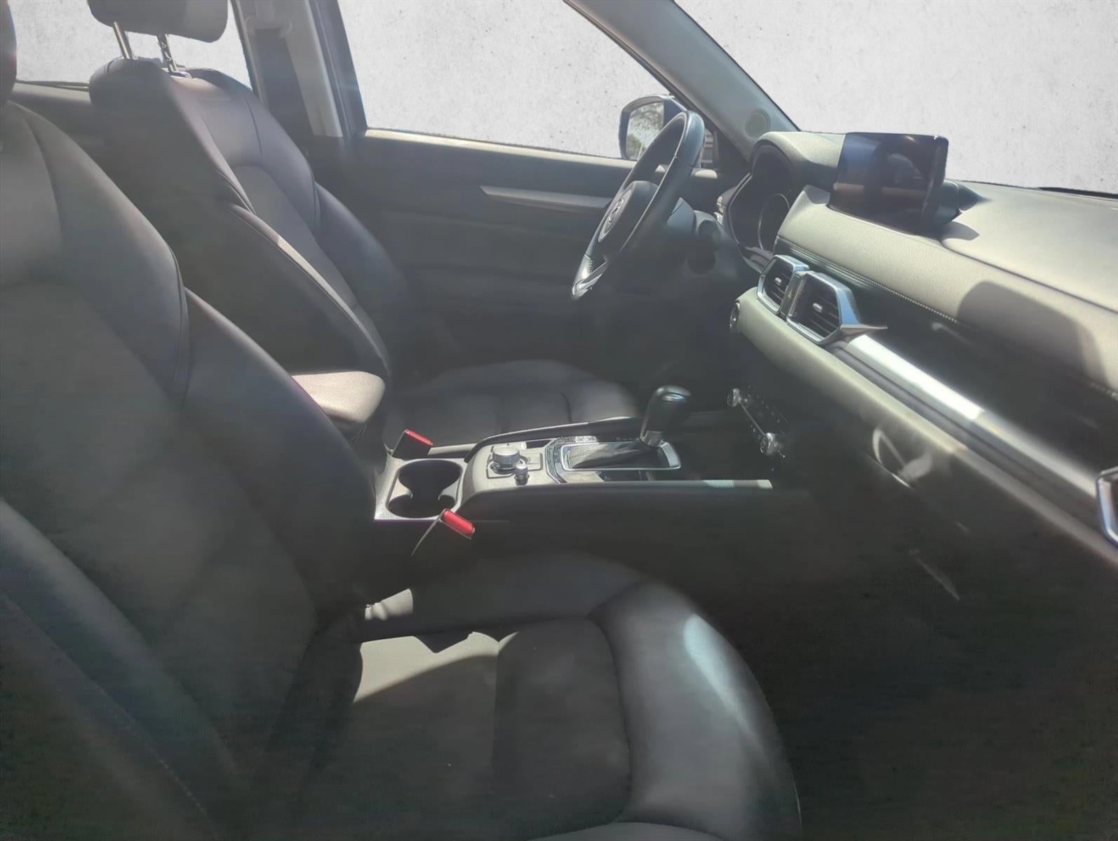 2021 Mazda Mazda CX-5 Touring FWD