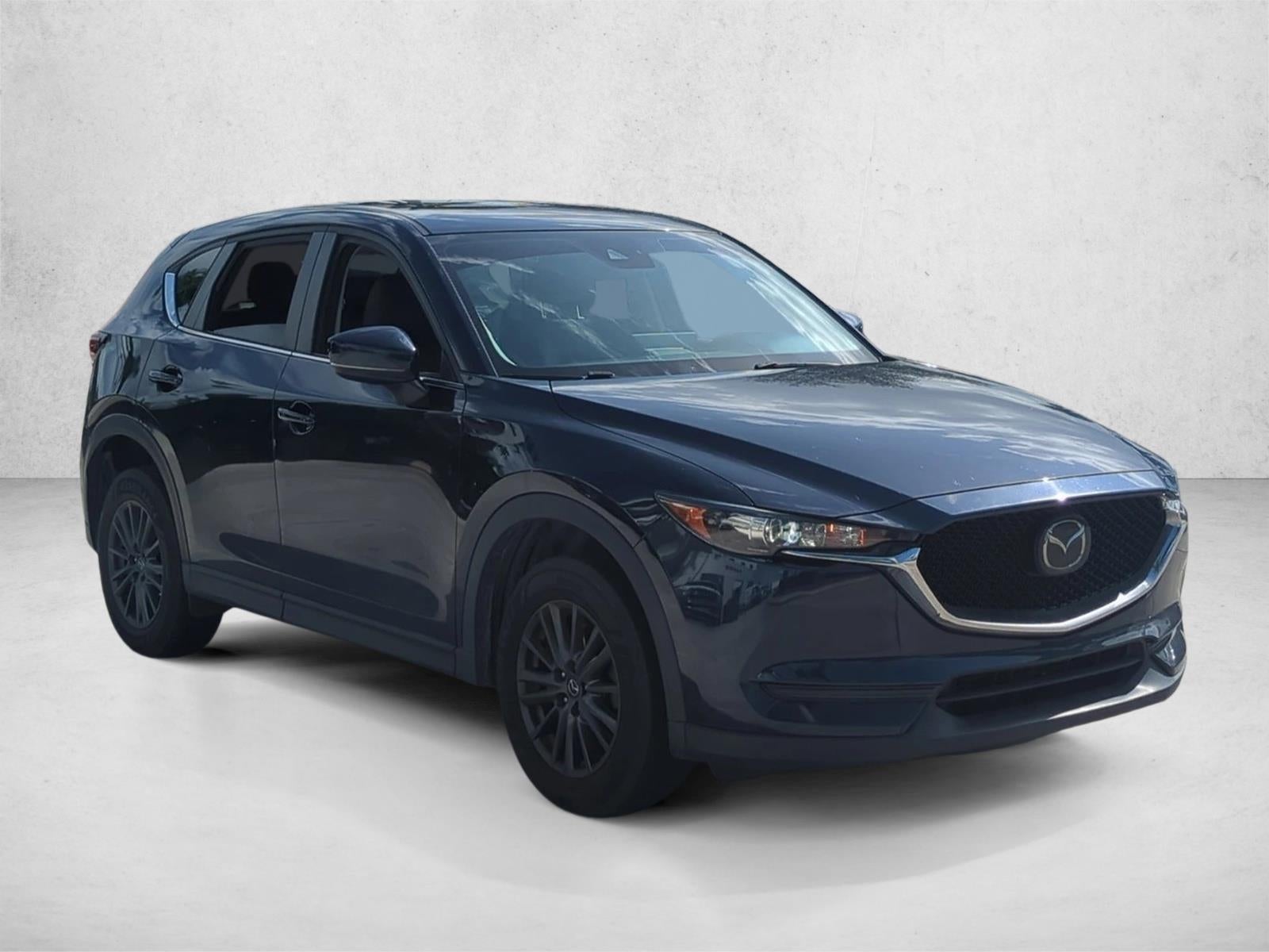 2021 Mazda Mazda CX-5 Touring FWD