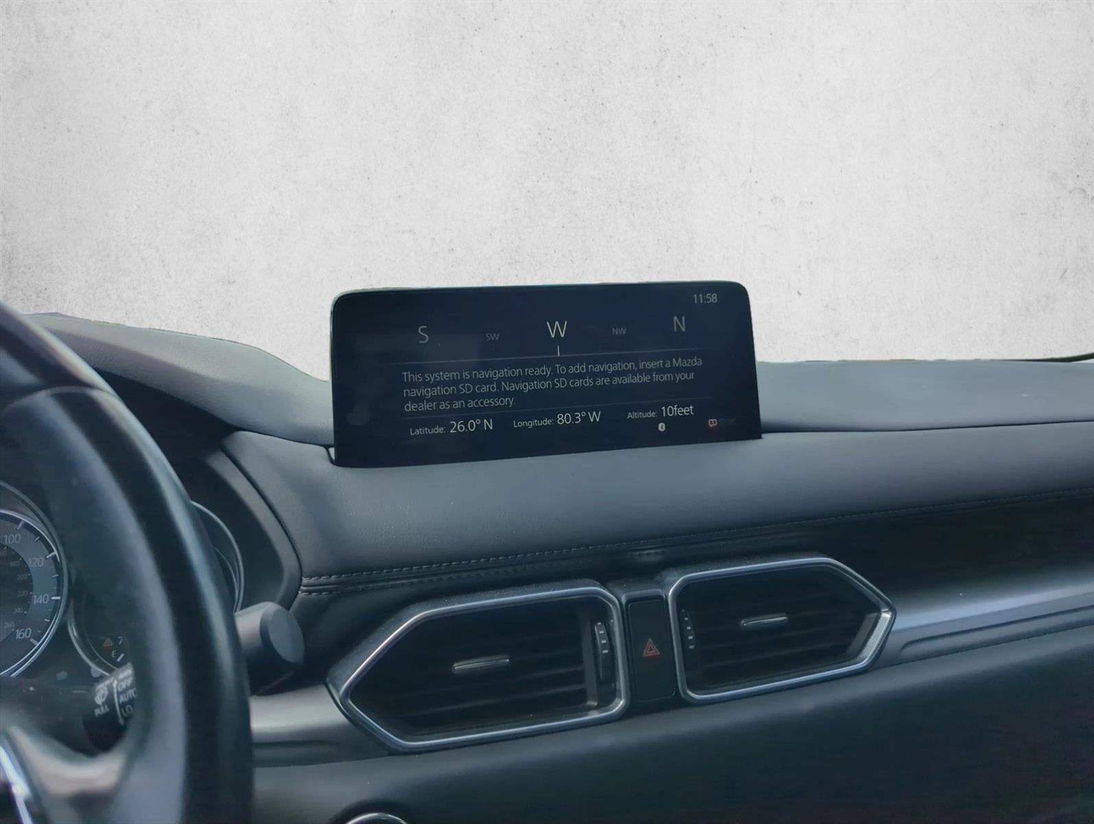 2021 Mazda Mazda CX-5 Touring FWD