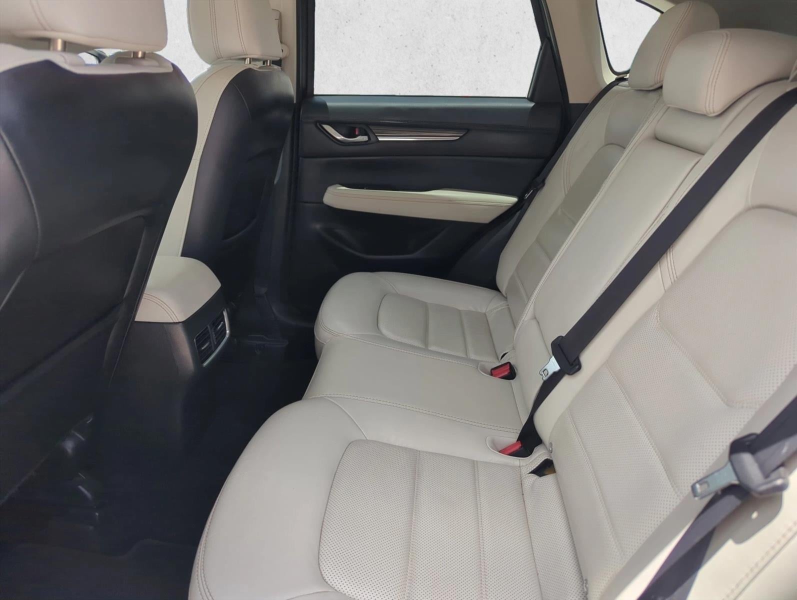 2019 Mazda Mazda CX-5 Grand Touring FWD