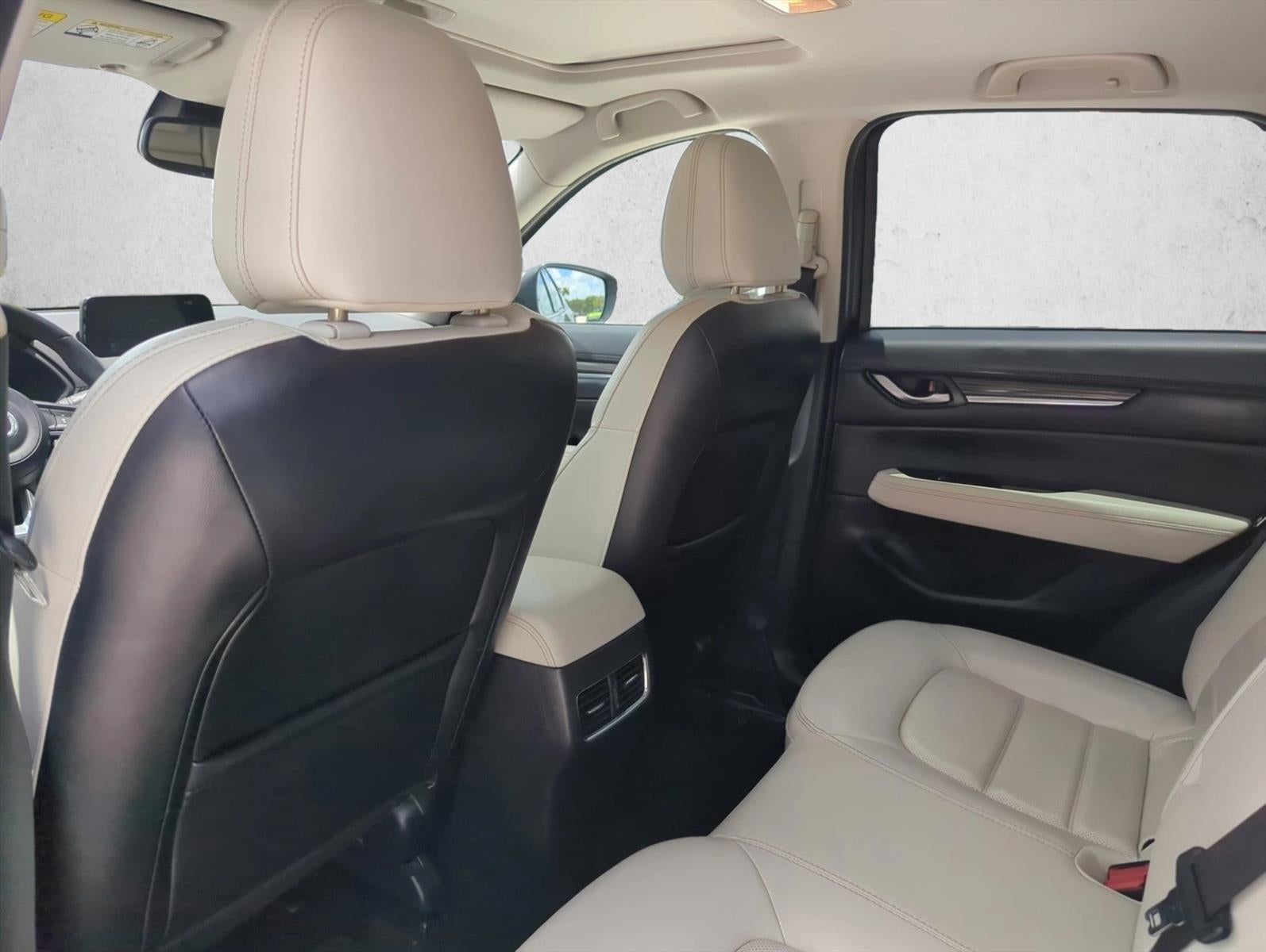 2019 Mazda Mazda CX-5 Grand Touring FWD