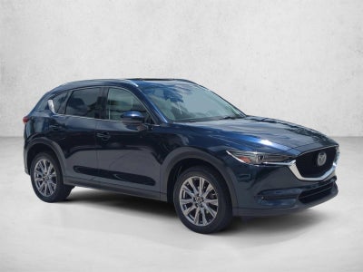 2019 Mazda Mazda CX-5 Grand Touring FWD