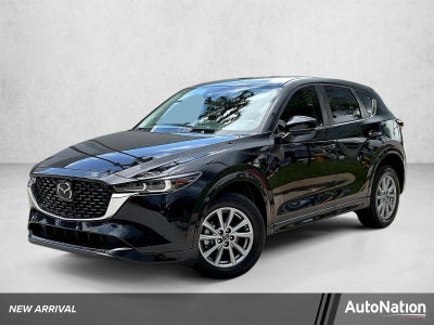 2024 Mazda Mazda CX-5 2.5 S Select Package AWD
