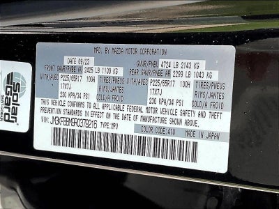 2024 Mazda Mazda CX-5 2.5 S Select Package AWD