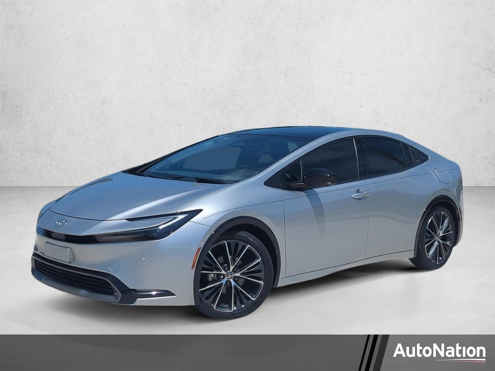 2024 Toyota Prius