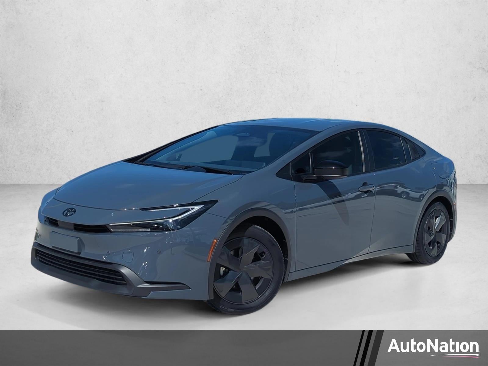 2024 Toyota Prius